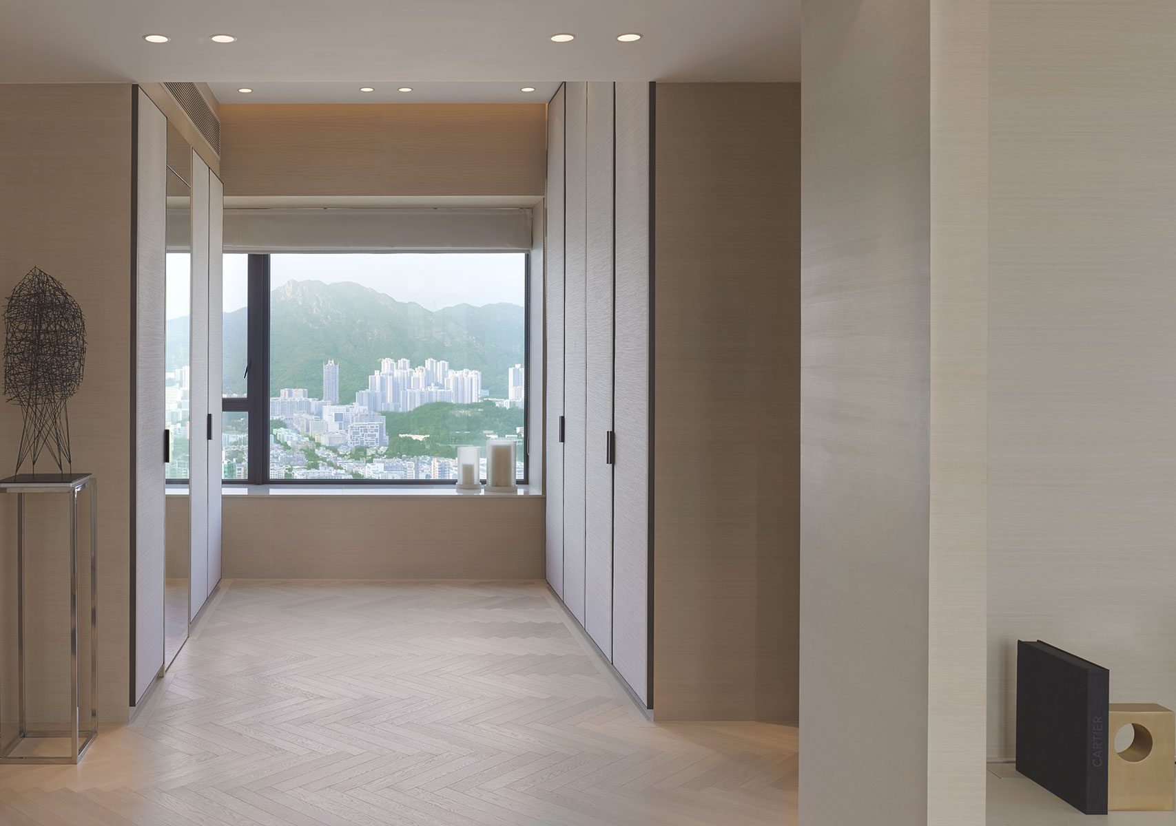 Sky Villa Duplex, Hong Kong