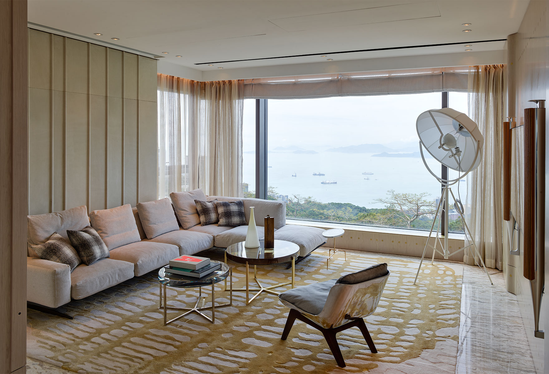 Victoria Harbour Residence, Hong Kong